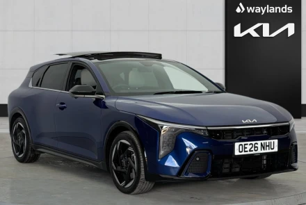 KIA K4 Listing Image