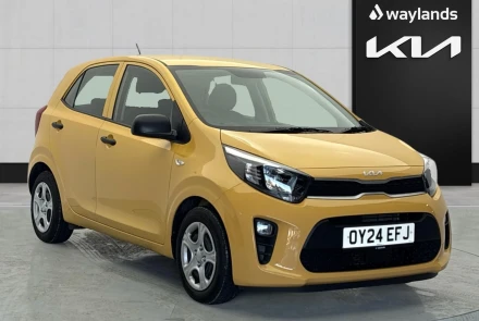 KIA Picanto Listing Image