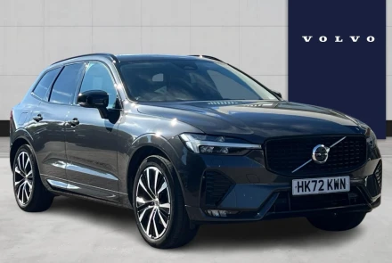 VOLVO XC60 Listing Image