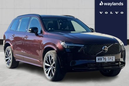 VOLVO XC90 Listing Image