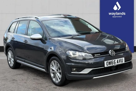 2016 Volkswagen Golf