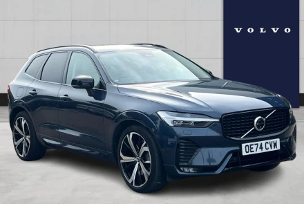 VOLVO XC60 Listing Image