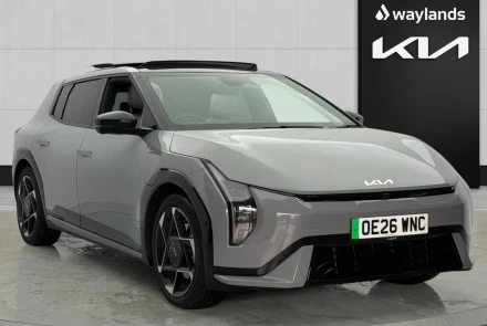 KIA EV4 Listing Image
