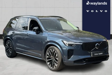 VOLVO XC90 Listing Image