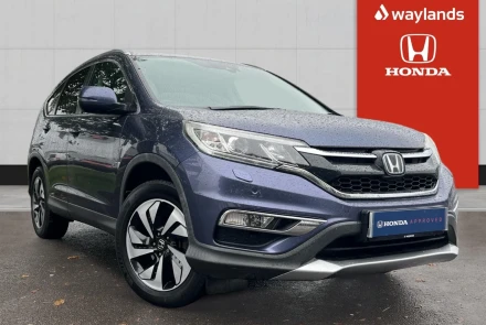 HONDA CR-V Listing Image