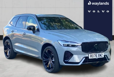 VOLVO XC60 Listing Image