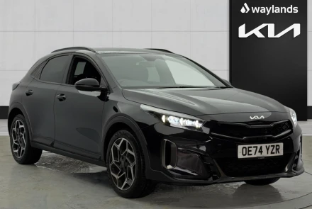 KIA XCeed Listing Image