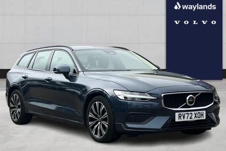 VOLVO V60 Listing Image