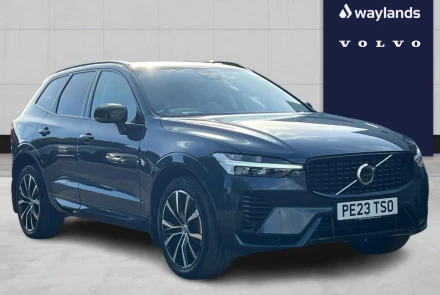 VOLVO XC60 Listing Image