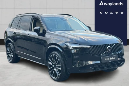 VOLVO XC90 Listing Image