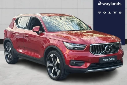 VOLVO XC40 Listing Image