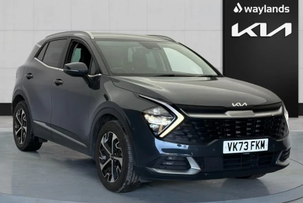 KIA Sportage Listing Image