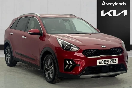 KIA Niro Listing Image