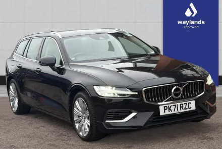 VOLVO V60 Listing Image