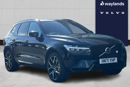 VOLVO XC60 Listing Image