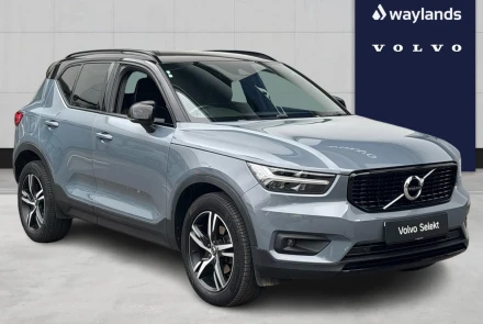 VOLVO XC40 Listing Image