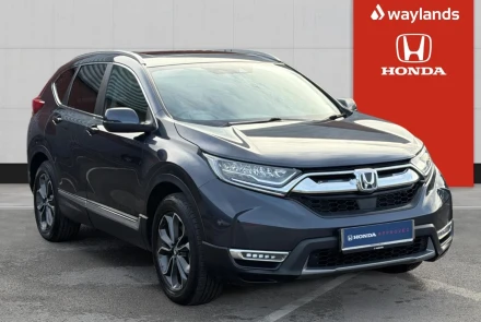 HONDA CR-V Listing Image
