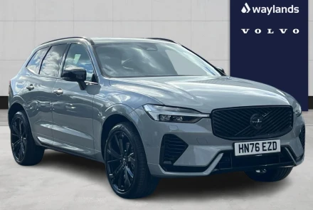 VOLVO XC60 Listing Image