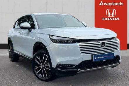 HONDA HR-V Listing Image