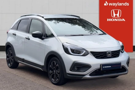 HONDA Jazz Listing Image
