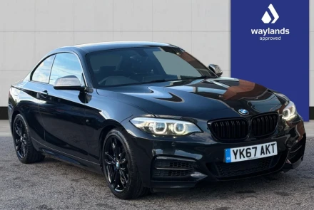 BMW 2 Series Listing Image