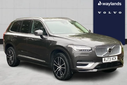 VOLVO XC90 Listing Image