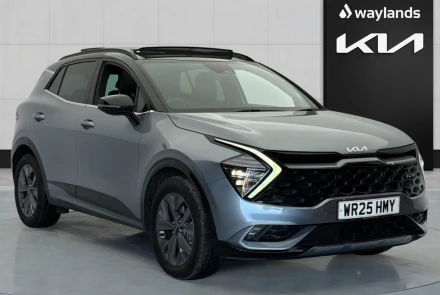 KIA Sportage Listing Image