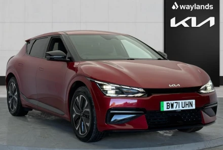 KIA EV6 Listing Image