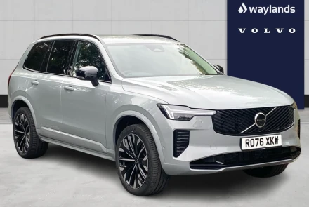 VOLVO XC90 Listing Image