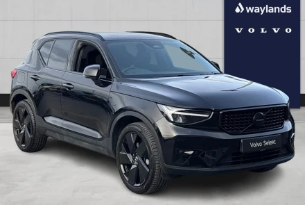 VOLVO XC40 Listing Image