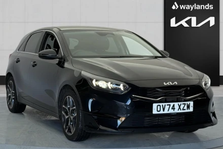 KIA Ceed Listing Image