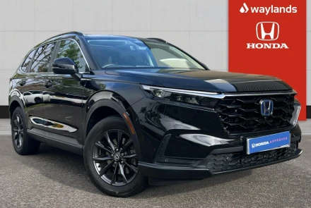 HONDA CR-V Listing Image