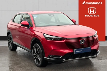 HONDA HR-V Listing Image