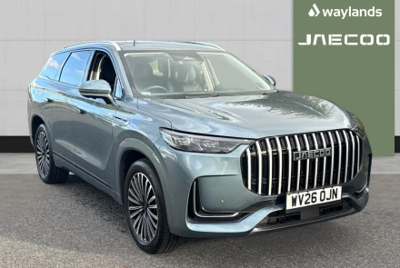 JAECOO 8 Listing Image