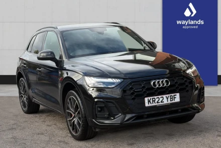 AUDI Q5 Listing Image