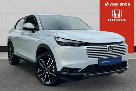 HONDA HR-V Listing Image