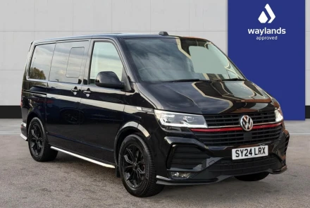 VOLKSWAGEN Transporter Listing Image