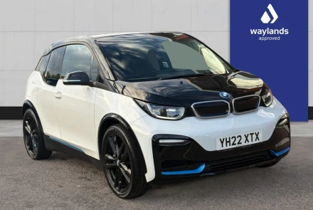 BMW i3 Listing Image