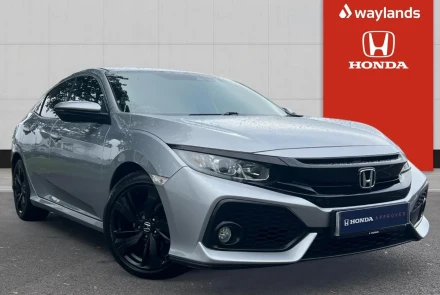 HONDA Civic Listing Image