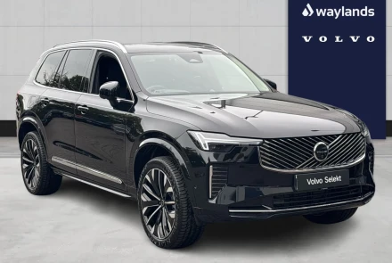 VOLVO XC90 Listing Image