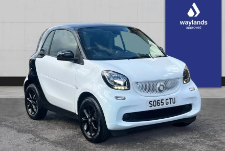 SMART fortwo Listing Image