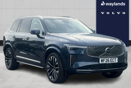 VOLVO XC90 Listing Image