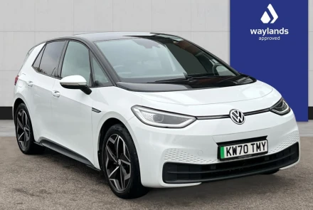 VOLKSWAGEN ID.3 Listing Image