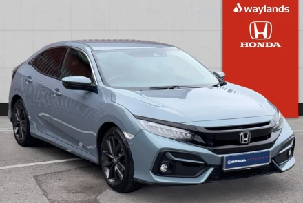 HONDA Civic Listing Image