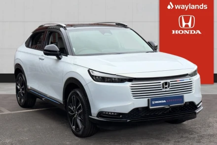 HONDA HR-V Listing Image