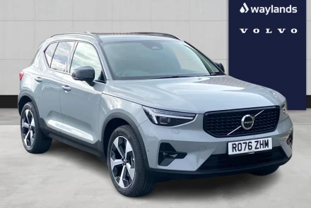 VOLVO XC40 Listing Image