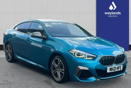 BMW 2 Series Gran Coupe Listing Image