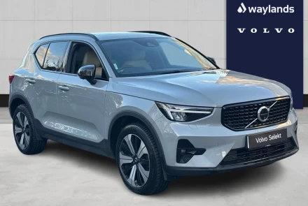 VOLVO XC40 Listing Image
