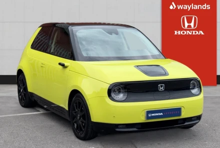 HONDA Honda E Listing Image