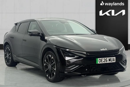KIA EV6 Listing Image